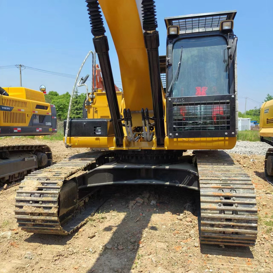 CATERPILLAR 330D - حفار زحاف: صورة 2 CATERPILLAR 330D - حفار زحاف: صورة 2