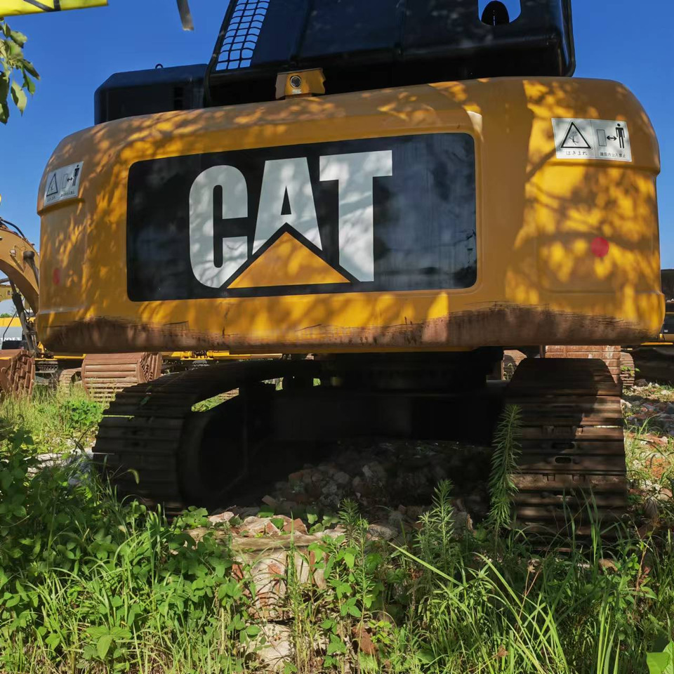 CATERPILLAR 336D - حفار زحاف: صورة 3 CATERPILLAR 336D - حفار زحاف: صورة 3