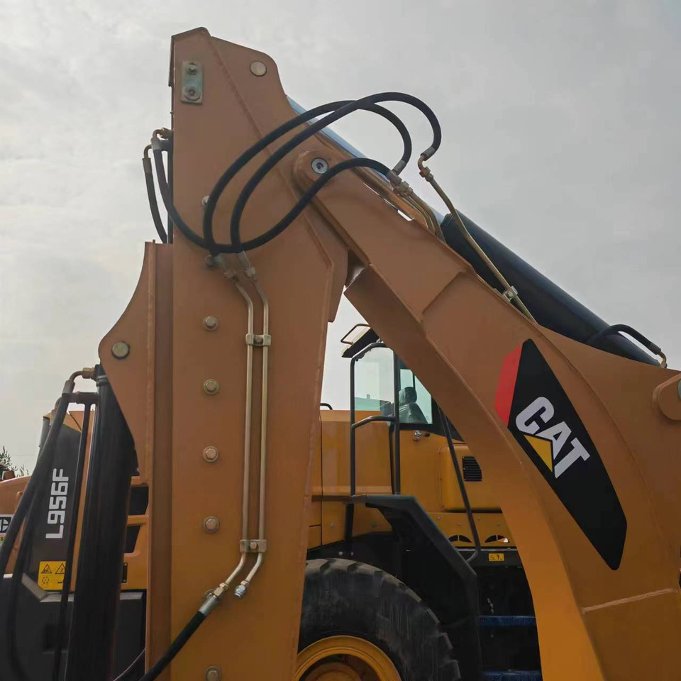 جديدة جرافة حفار CATERPILLAR 420F: صورة 7