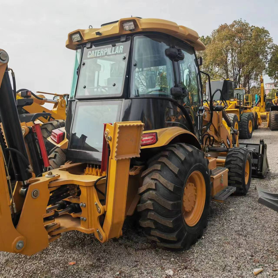 CATERPILLAR 420F - جرافة حفار: صورة 5 CATERPILLAR 420F - جرافة حفار: صورة 5
