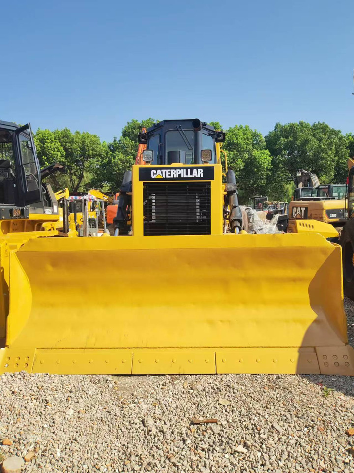 CATERPILLAR D6G - جرافة: صورة 5 CATERPILLAR D6G - جرافة: صورة 5