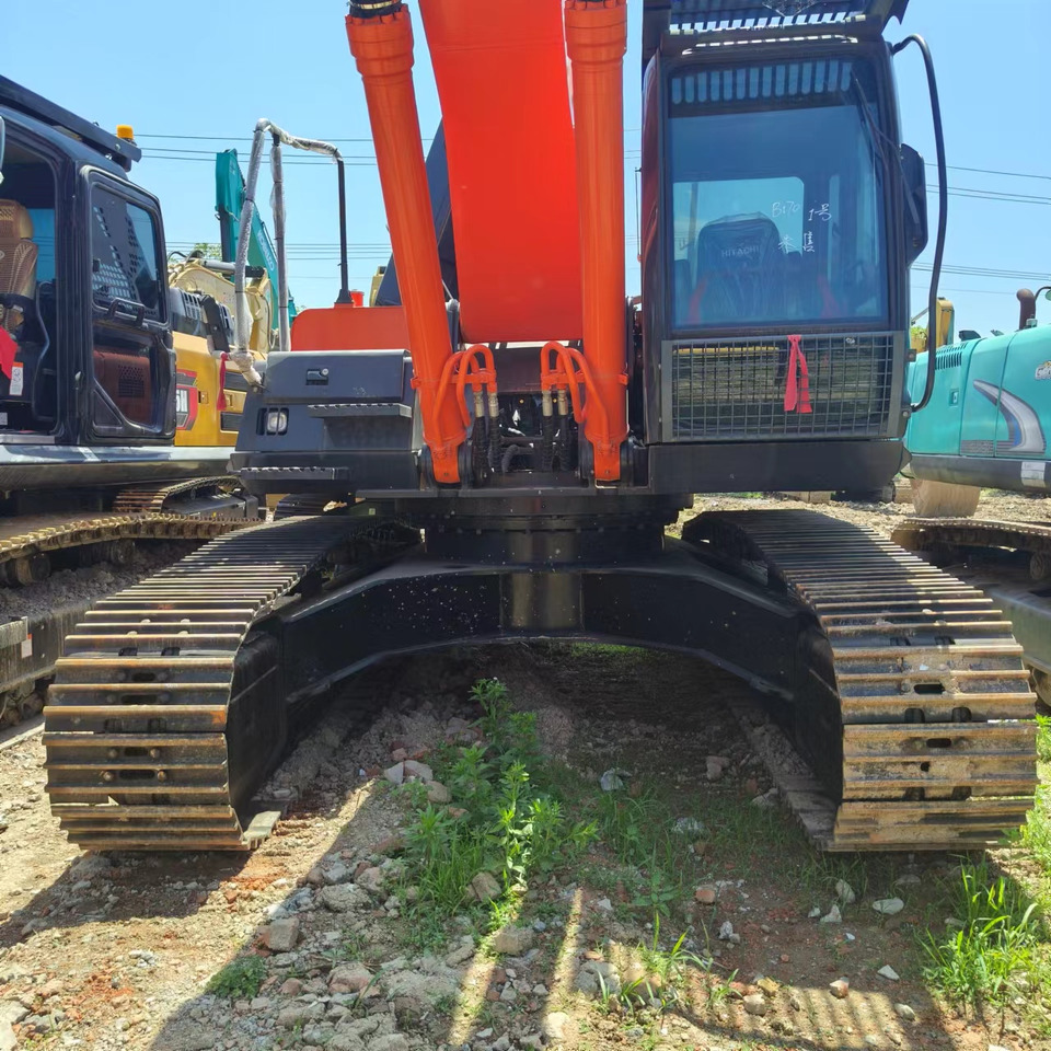حفار زحاف HITACHI ZX350: صورة 6