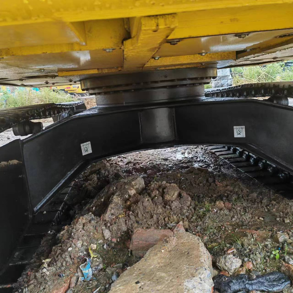 KOMATSU PC120 - حفار زحاف: صورة 5 KOMATSU PC120 - حفار زحاف: صورة 5