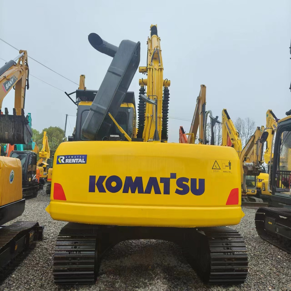KOMATSU PC130-7 - حفار زحاف: صورة 5 KOMATSU PC130-7 - حفار زحاف: صورة 5