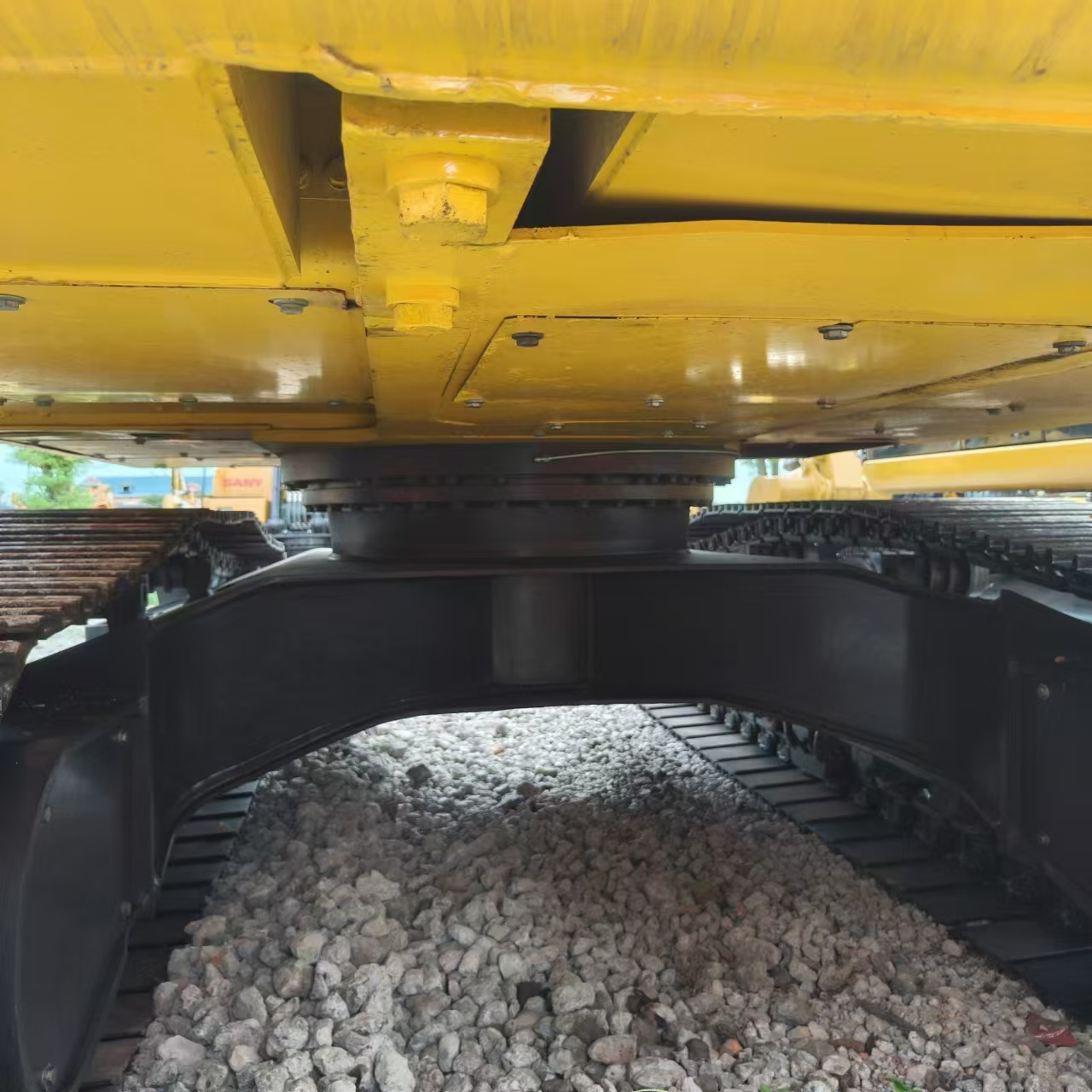 حفار زحاف KOMATSU PC210: صورة 10 حفار زحاف KOMATSU PC210: صورة 10