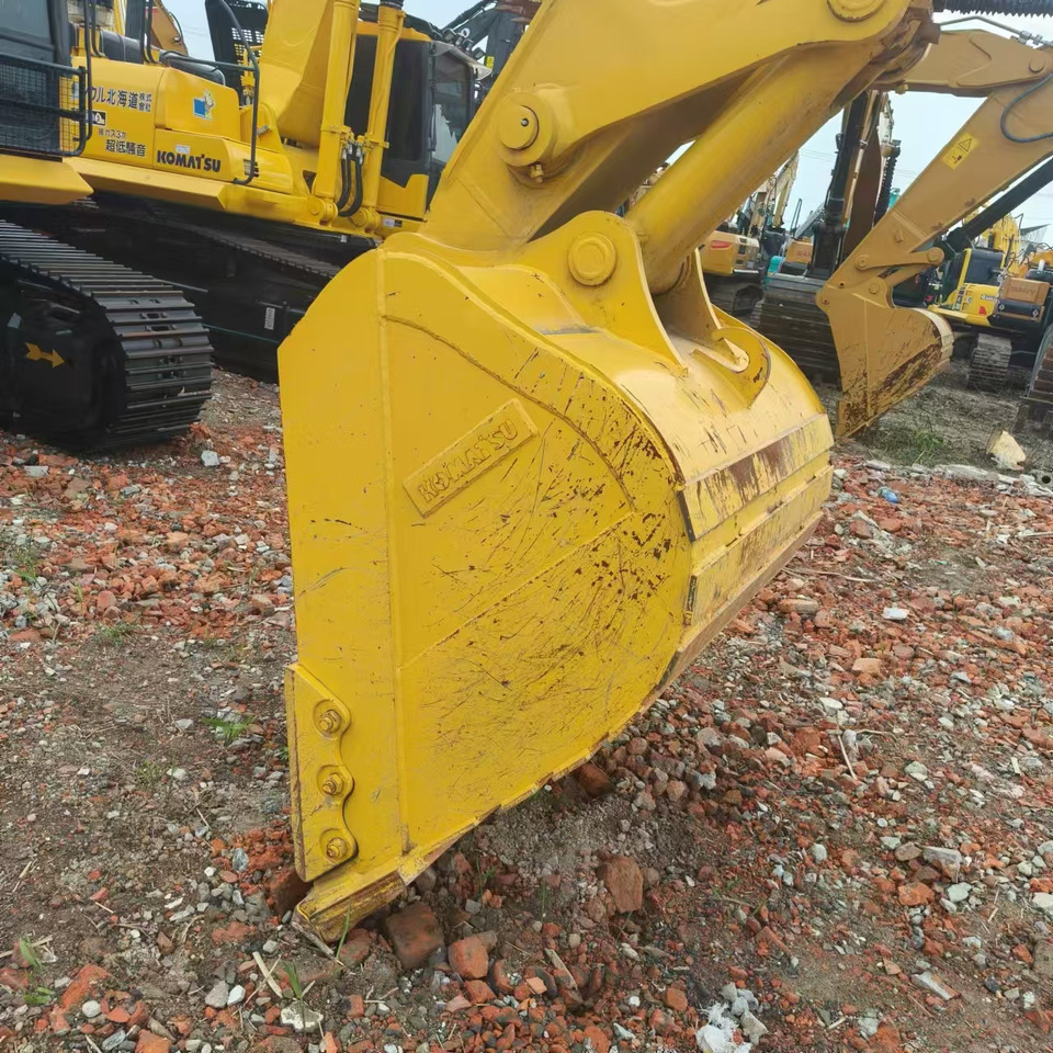 حفار زحاف KOMATSU PC350: صورة 7