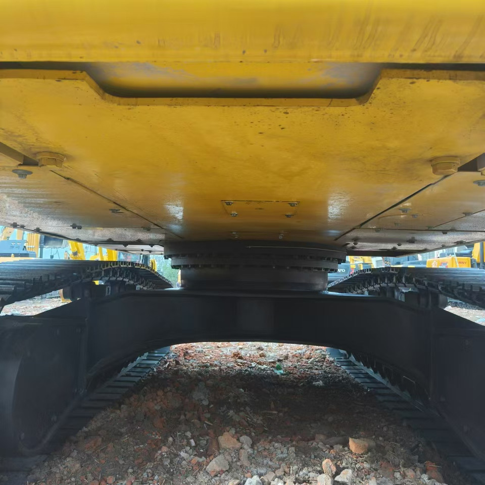 حفار زحاف KOMATSU PC350: صورة 11