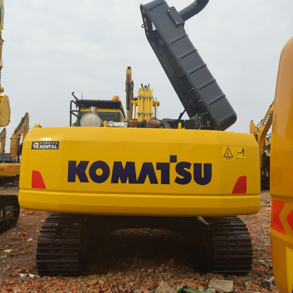 حفار زحاف KOMATSU PC350: صورة 10