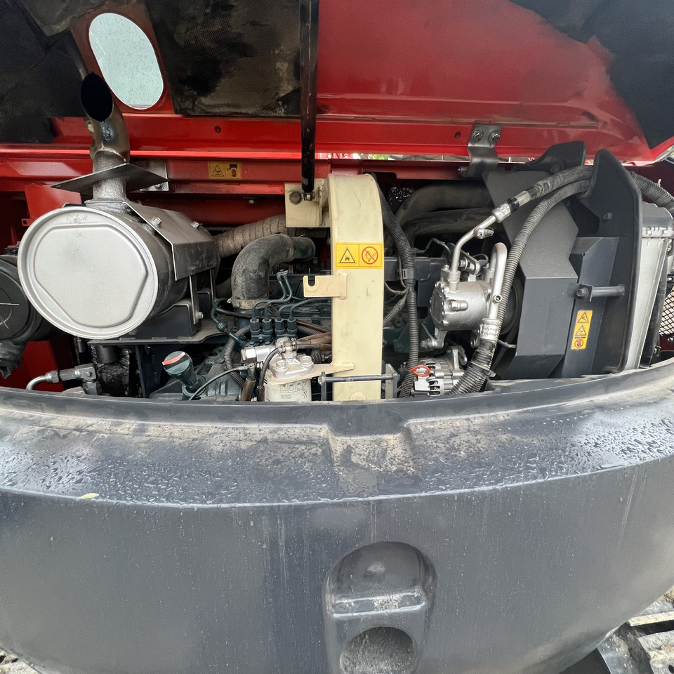 حفار زحاف KUBOTA KX185: صورة 7