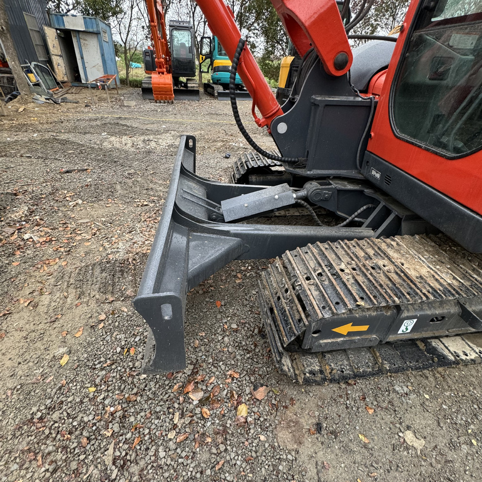 حفار زحاف KUBOTA KX185: صورة 23