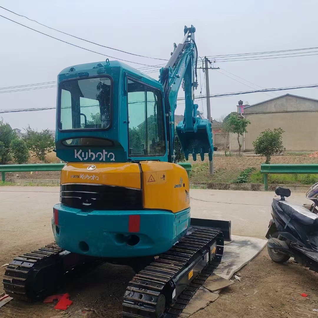 KUBOTA U35 - حفارة مُصَّغرة: صورة 5 KUBOTA U35 - حفارة مُصَّغرة: صورة 5