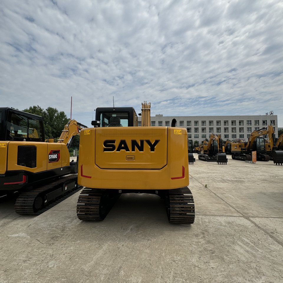 حفار زحاف SANY SY 95C: صورة 6 حفار زحاف SANY SY 95C: صورة 6