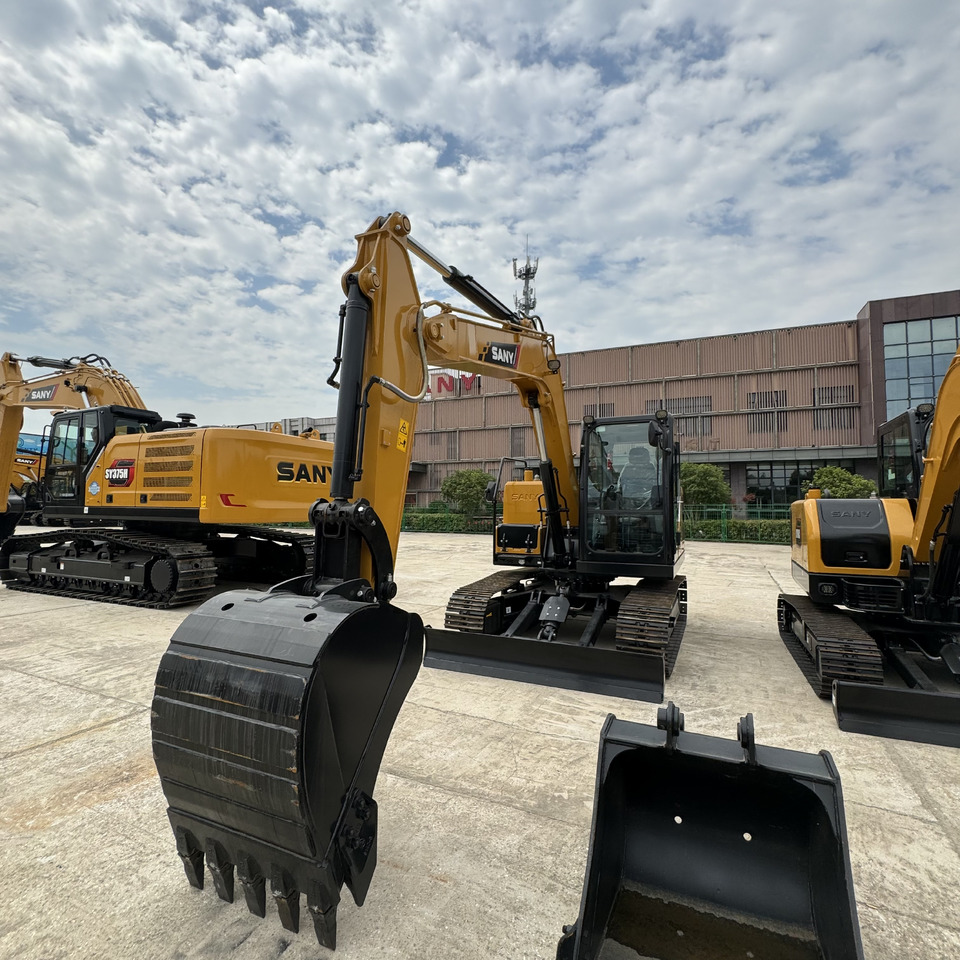 حفار زحاف SANY SY 95C: صورة 7 حفار زحاف SANY SY 95C: صورة 7