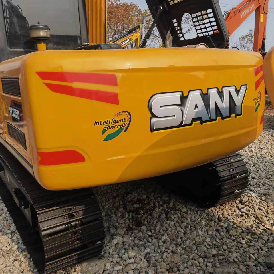 SANY SY135C - حفار زحاف: صورة 2 SANY SY135C - حفار زحاف: صورة 2