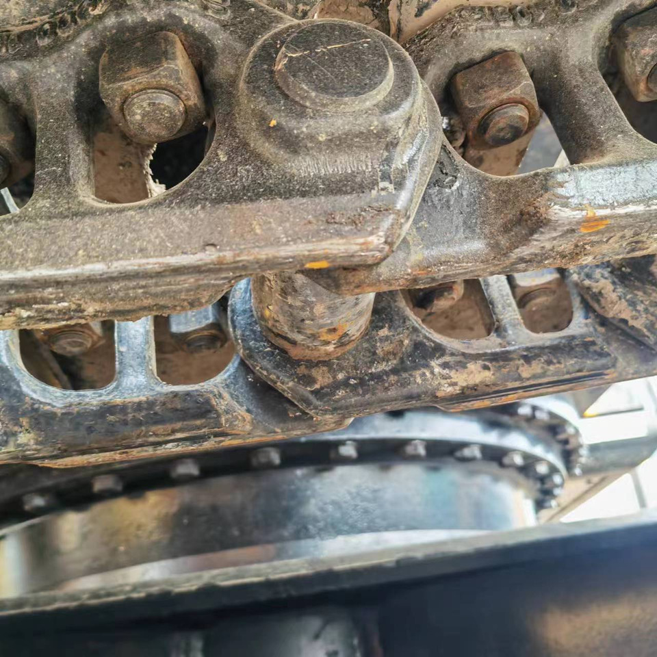 حفار زحاف SANY SY215C: صورة 14