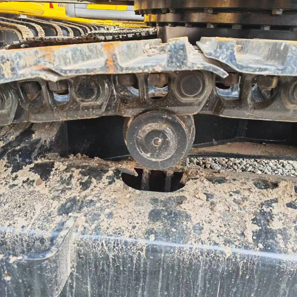 حفار زحاف SANY SY215C: صورة 23