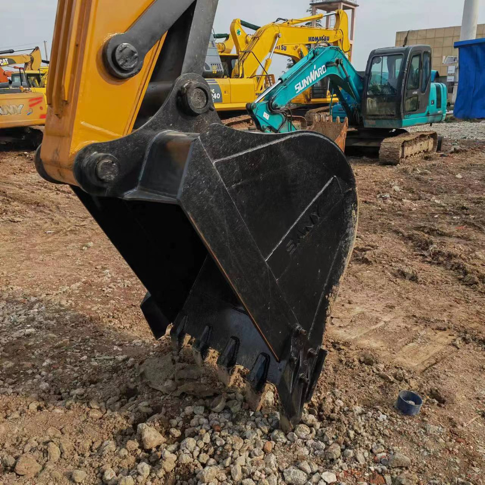 حفار زحاف SANY SY215C: صورة 12