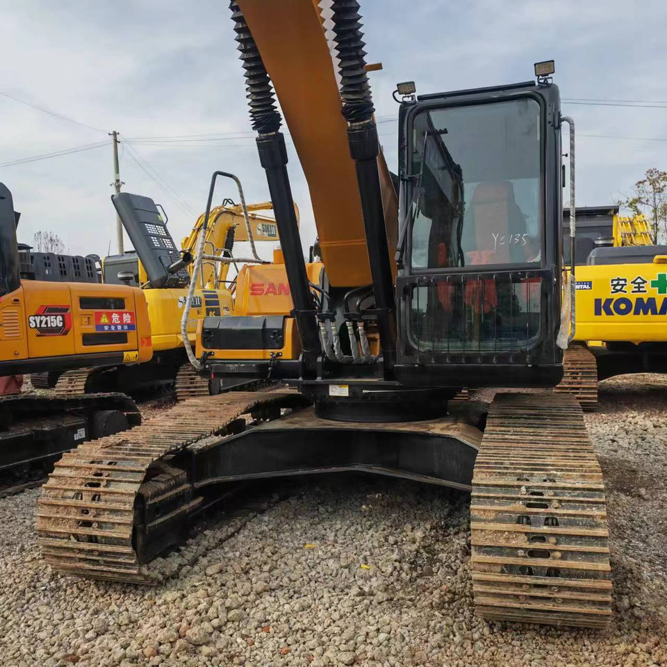 حفار زحاف SANY SY215C: صورة 21