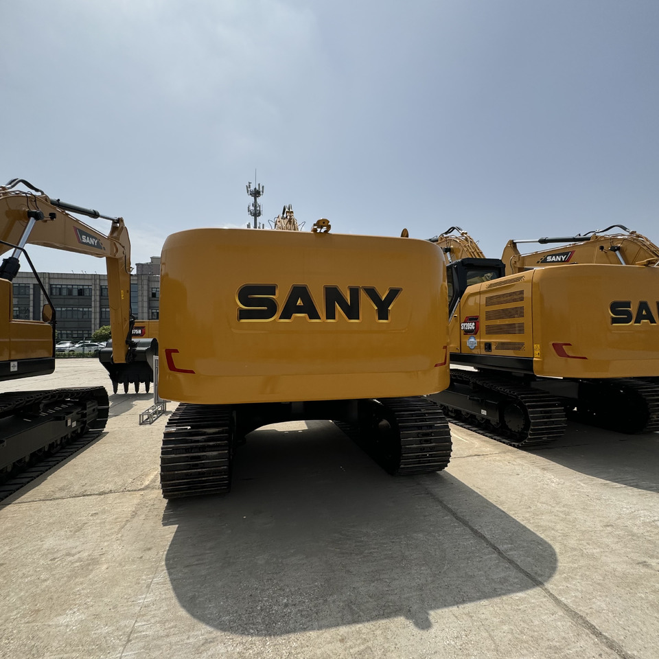 SANY SY215C - حفار زحاف: صورة 5 SANY SY215C - حفار زحاف: صورة 5