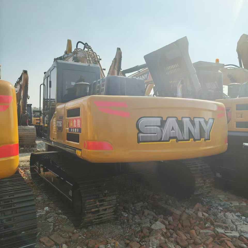 SANY SY215C - حفار زحاف: صورة 5 SANY SY215C - حفار زحاف: صورة 5