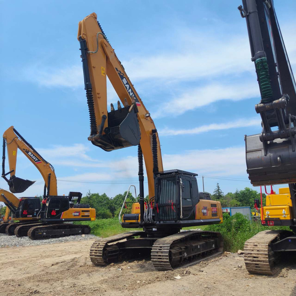 SANY SY305H - حفار زحاف: صورة 2 SANY SY305H - حفار زحاف: صورة 2