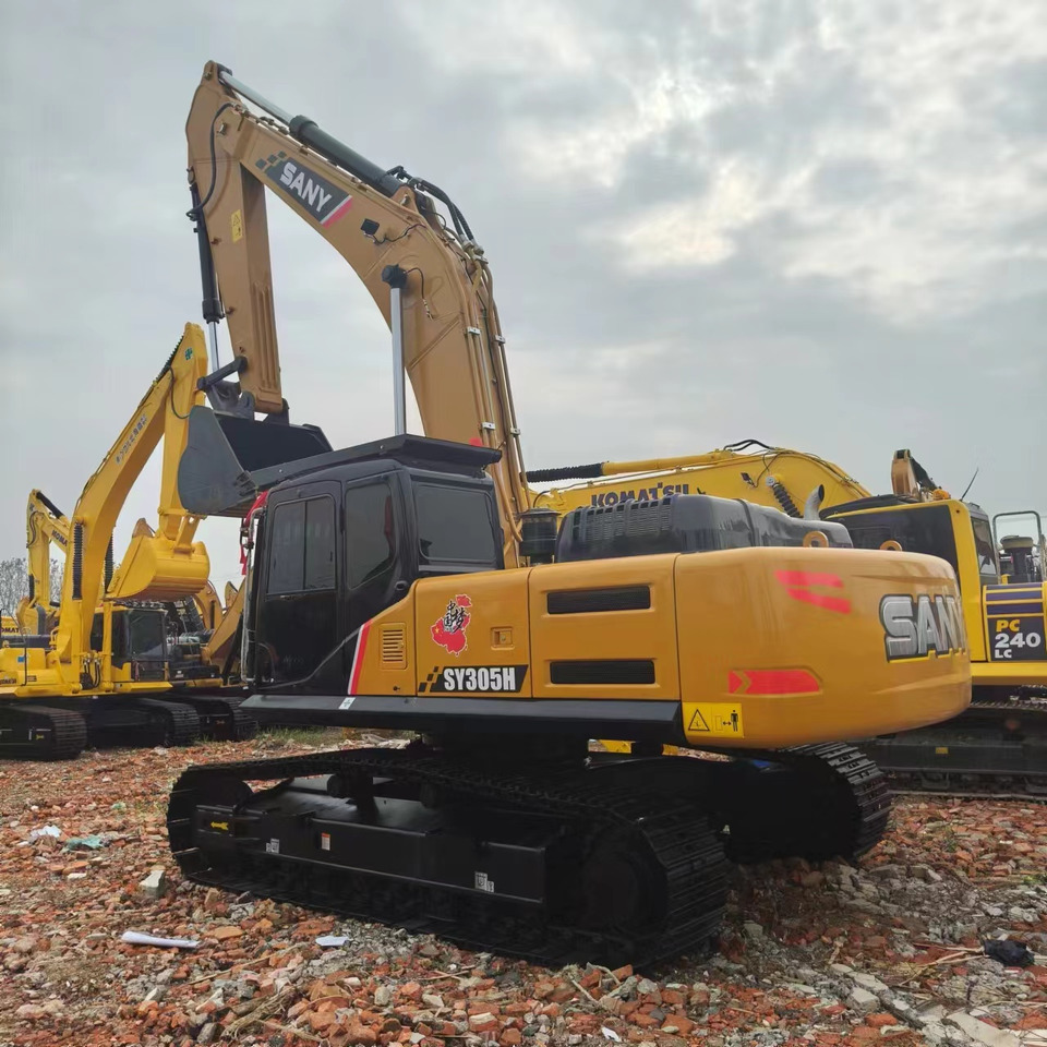 SANY SY305H - حفار زحاف: صورة 2 SANY SY305H - حفار زحاف: صورة 2