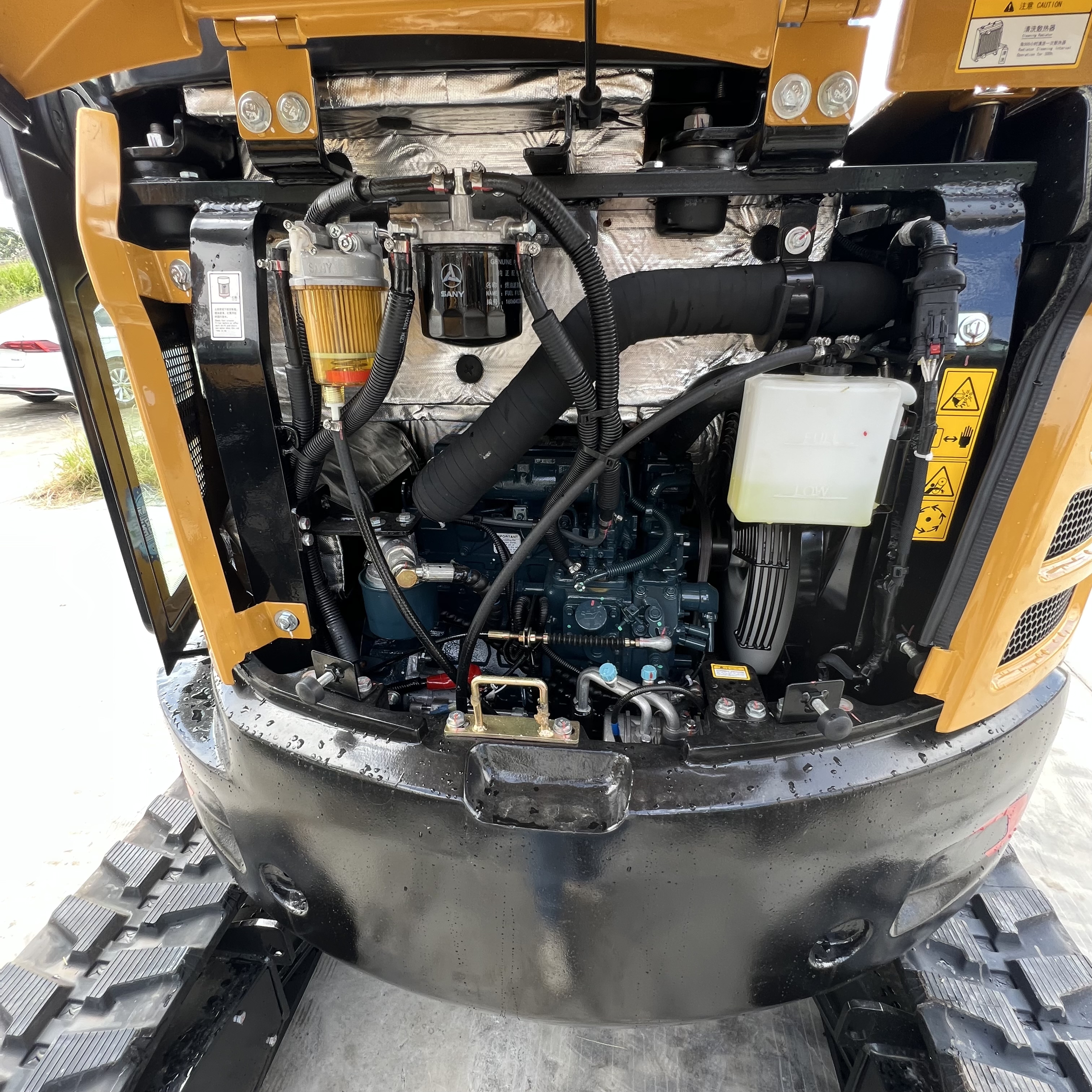 SANY SY35U SANY SY35U: صورة 8