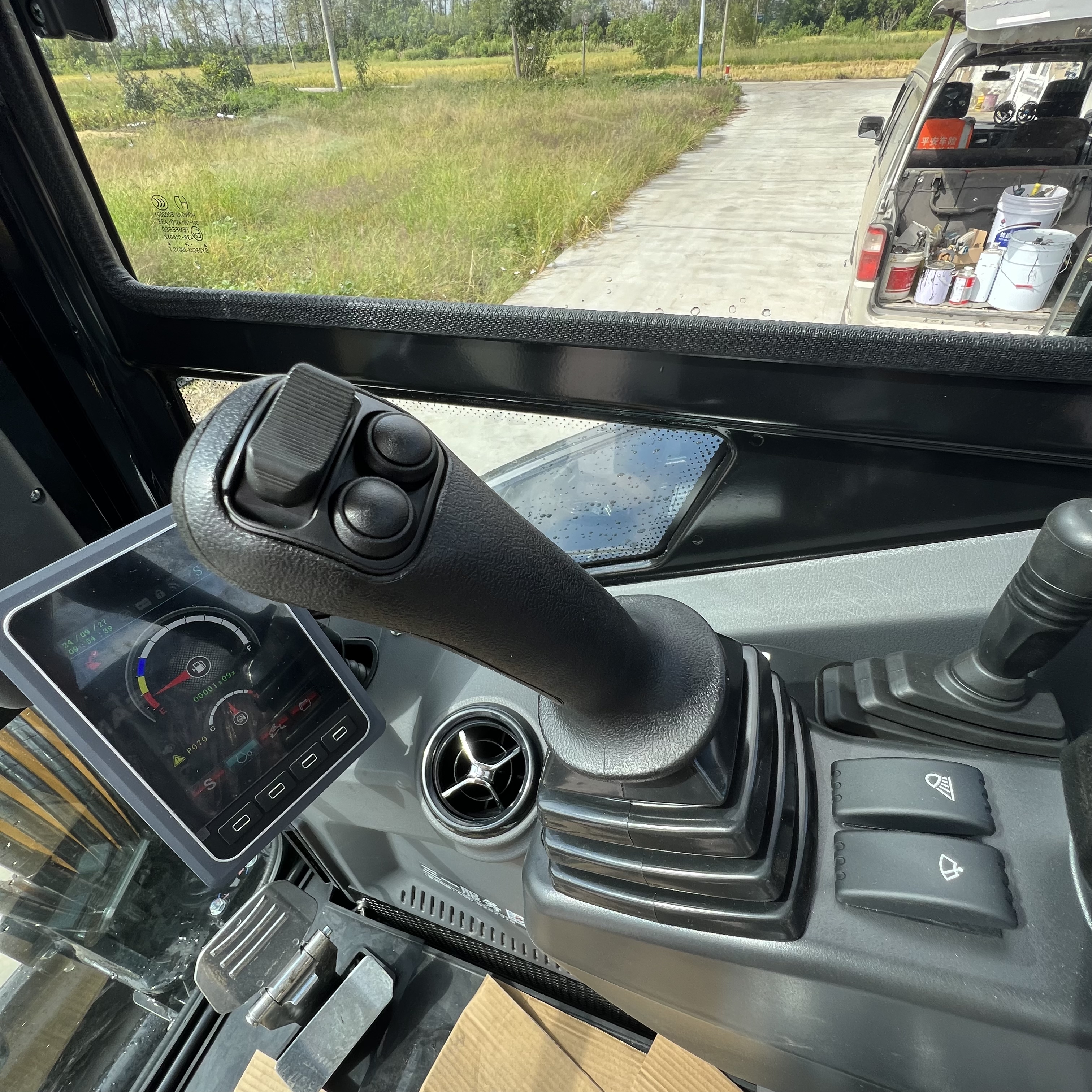 SANY SY35U SANY SY35U: صورة 7