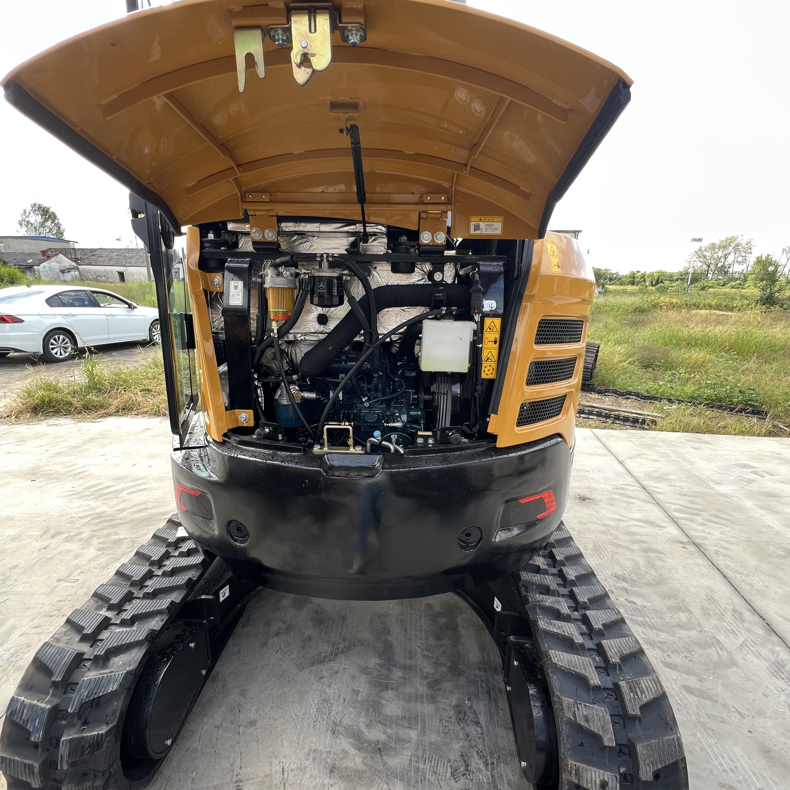 SANY SY35U SANY SY35U: صورة 9