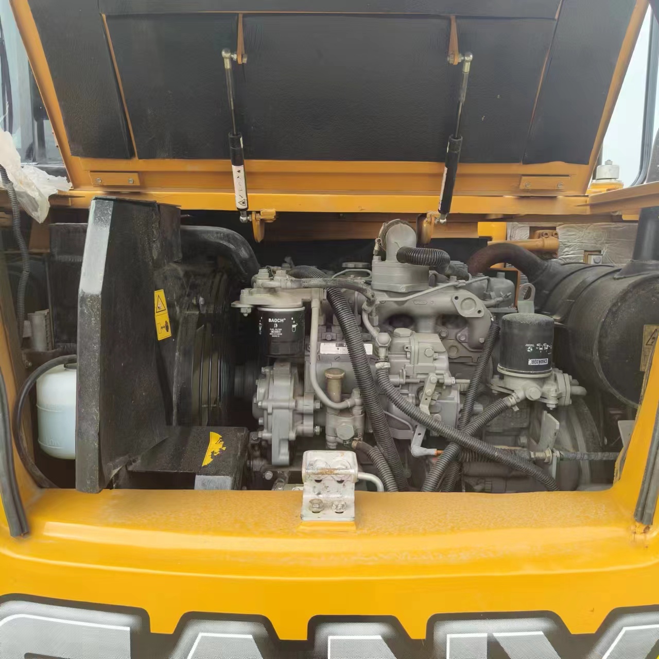 SANY SY75C - حفار زحاف: صورة 5 SANY SY75C - حفار زحاف: صورة 5