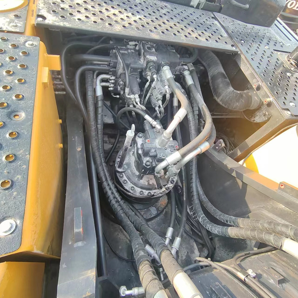 VOLVO EC290 - حفار زحاف: صورة 5 VOLVO EC290 - حفار زحاف: صورة 5