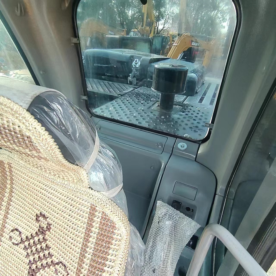 VOLVO EC290 - حفار زحاف: صورة 4 VOLVO EC290 - حفار زحاف: صورة 4