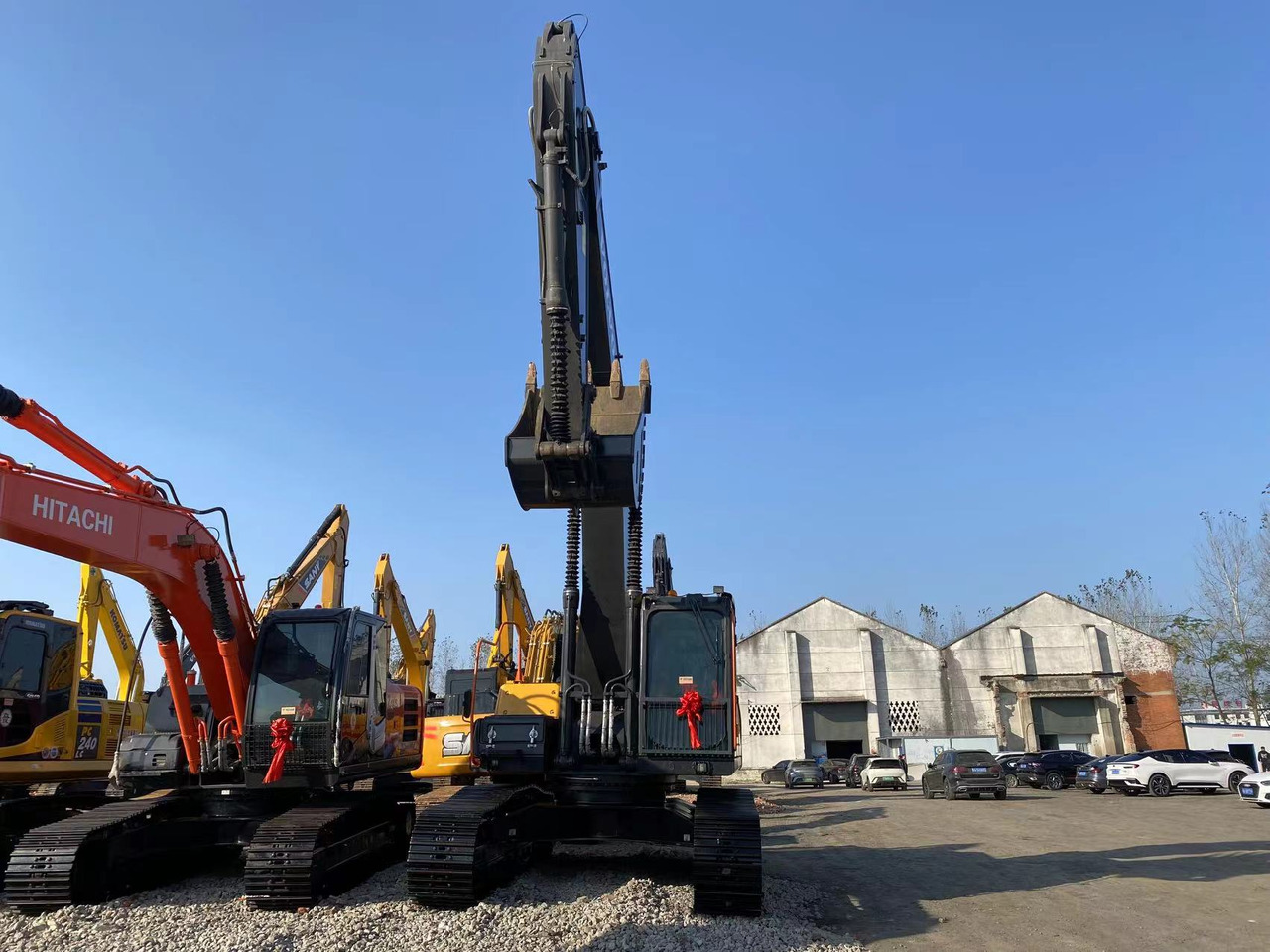 Volvo EC290 - حفار زحاف: صورة 5 Volvo EC290 - حفار زحاف: صورة 5