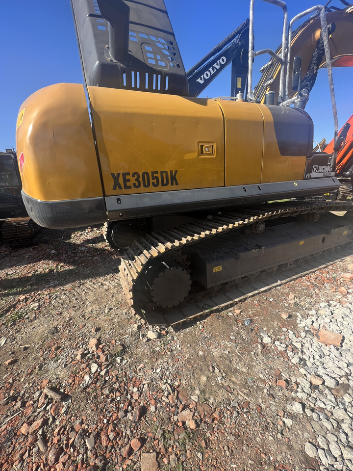 XCMG XE305DK - حفار زحاف: صورة 2 XCMG XE305DK - حفار زحاف: صورة 2