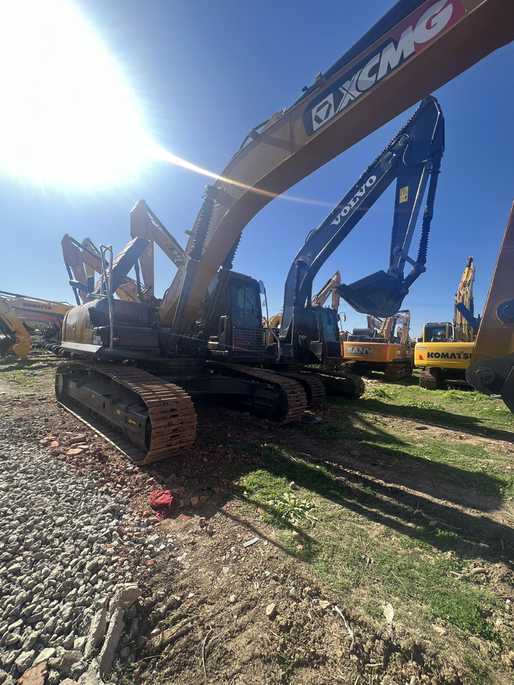 XCMG XE305DK - حفار زحاف: صورة 4 XCMG XE305DK - حفار زحاف: صورة 4
