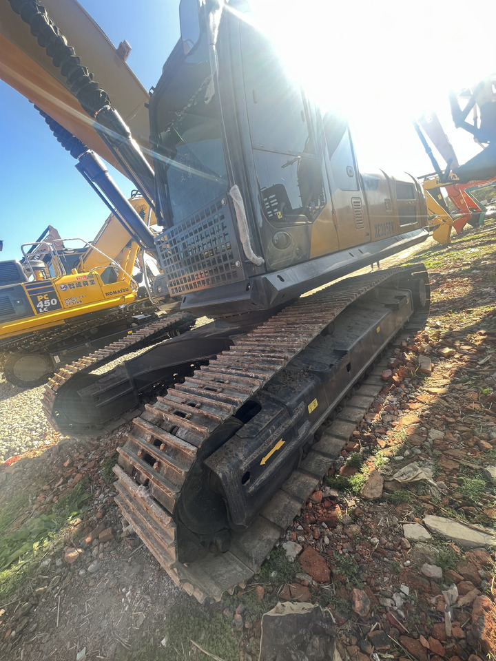 XCMG XE305DK - حفار زحاف: صورة 5 XCMG XE305DK - حفار زحاف: صورة 5
