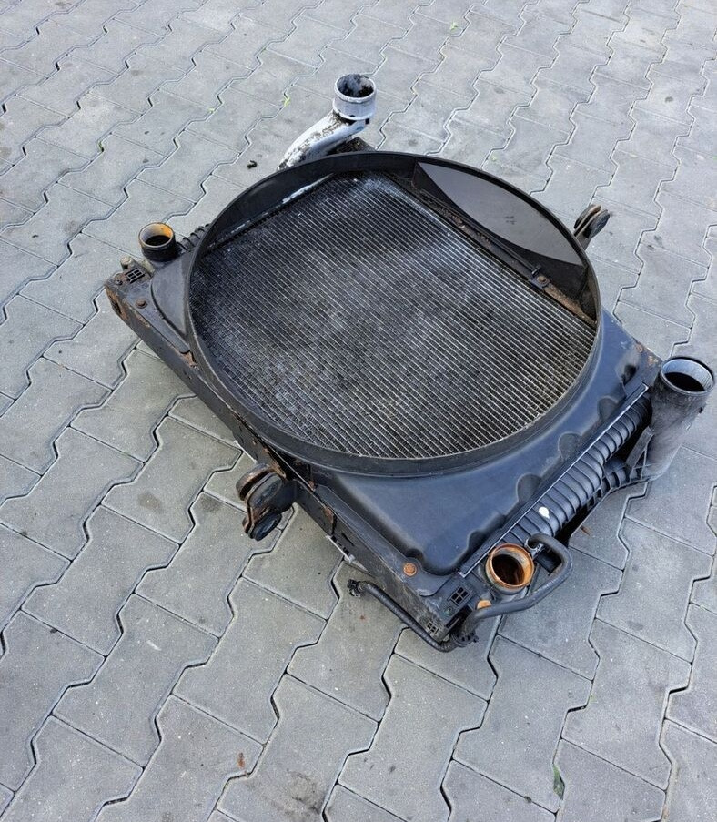 Behr KOMPLET CHŁODNIC VOLVO FL RENAULT MIDLUM DXI 7 - مبرد المحرك - شاحنة: صورة 4 Behr KOMPLET CHŁODNIC VOLVO FL RENAULT MIDLUM DXI 7 - مبرد المحرك - شاحنة: صورة 4