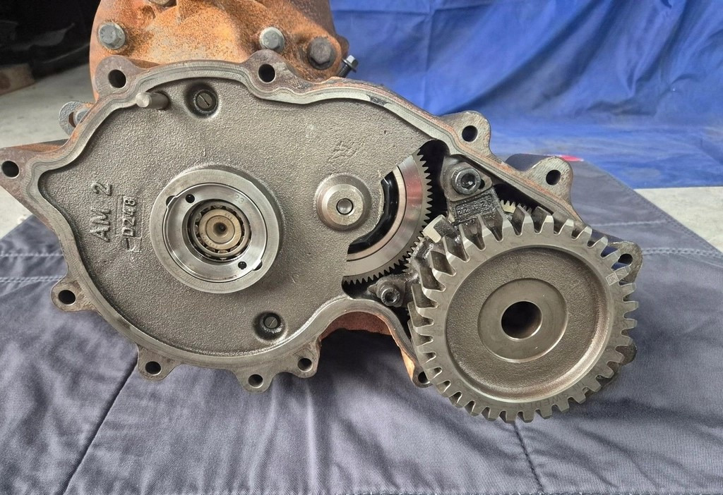 COMPOUND I-SAVE VOLVO FH 5 Renault T-Serie Evo P23875327 - تربو: صورة 3 COMPOUND I-SAVE VOLVO FH 5 Renault T-Serie Evo P23875327 - تربو: صورة 3
