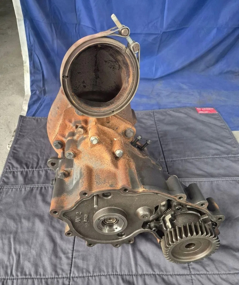COMPOUND I-SAVE VOLVO FH 5 Renault T-Serie Evo P23875327 - تربو: صورة 1 COMPOUND I-SAVE VOLVO FH 5 Renault T-Serie Evo P23875327 - تربو: صورة 1