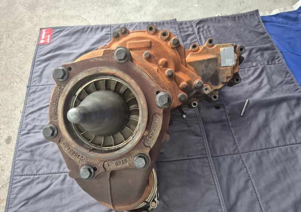 COMPOUND I-SAVE VOLVO FH 5 Renault T-Serie Evo P23875327 - تربو: صورة 2 COMPOUND I-SAVE VOLVO FH 5 Renault T-Serie Evo P23875327 - تربو: صورة 2