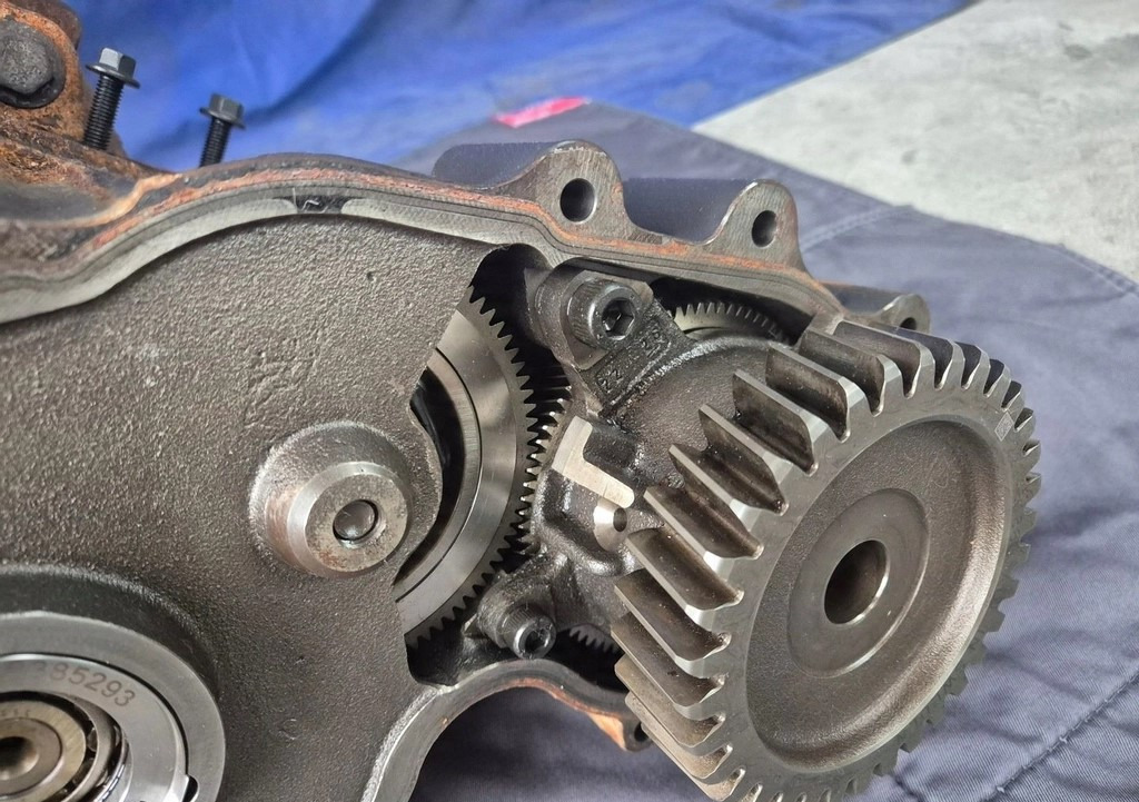COMPOUND I-SAVE VOLVO FH 5 Renault T-Serie Evo P23875327 - تربو: صورة 4 COMPOUND I-SAVE VOLVO FH 5 Renault T-Serie Evo P23875327 - تربو: صورة 4