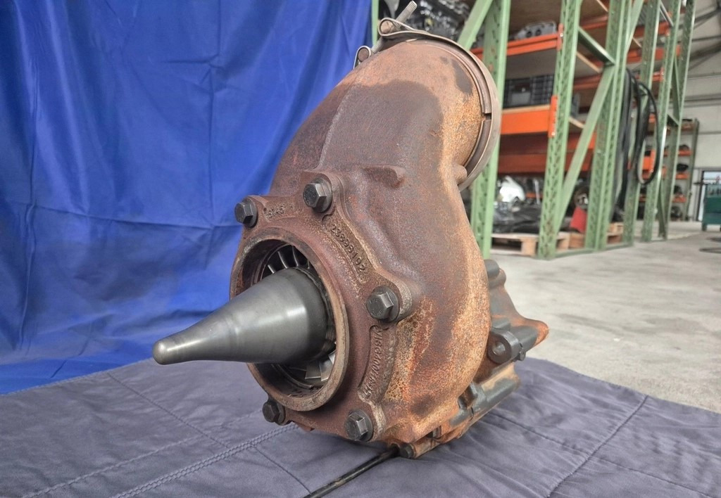 COMPOUND I-SAVE VOLVO FH 5 Renault T-Serie Evo P23875327 - تربو: صورة 5 COMPOUND I-SAVE VOLVO FH 5 Renault T-Serie Evo P23875327 - تربو: صورة 5
