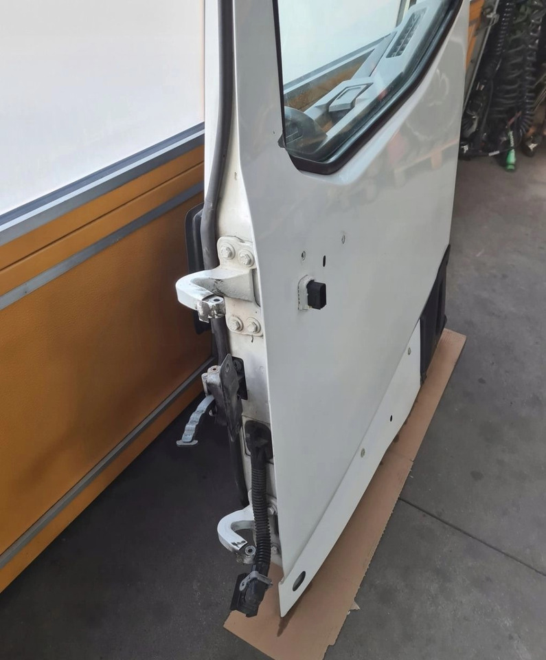 DRZWI KOMPLETNE LEWE RENAULT GAMA T K C RANGE ŚREDNIA KABINA - باب و قطع الغيار: صورة 4 DRZWI KOMPLETNE LEWE RENAULT GAMA T K C RANGE ŚREDNIA KABINA - باب و قطع الغيار: صورة 4