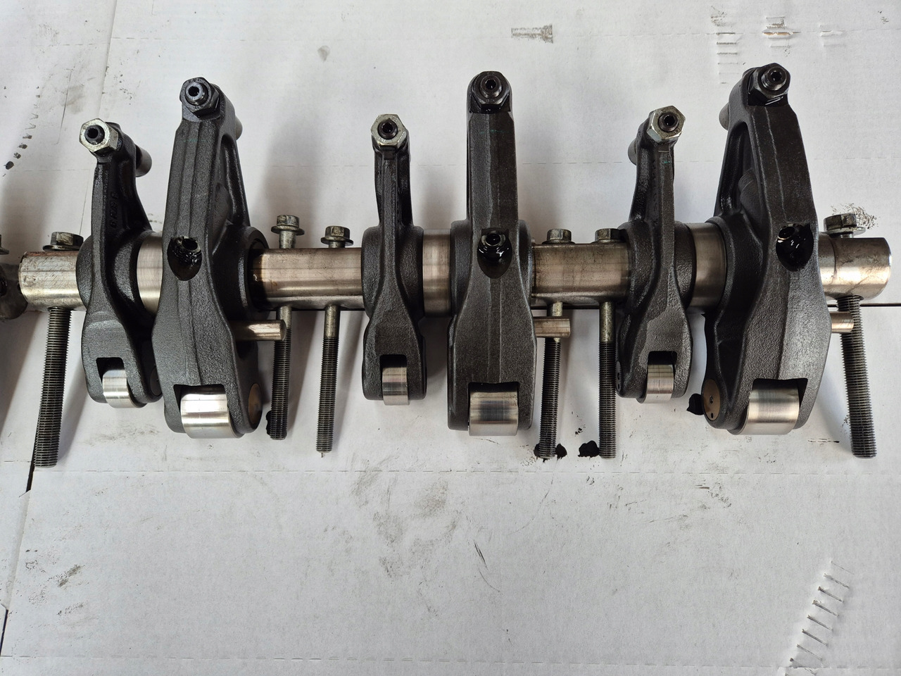 FORD KLAWIATURA ZAWOROWA FORD F MAX TRUCKS 500 CARGO - المحرك و قطع الغيار - شاحنة: صورة 1 FORD KLAWIATURA ZAWOROWA FORD F MAX TRUCKS 500 CARGO - المحرك و قطع الغيار - شاحنة: صورة 1