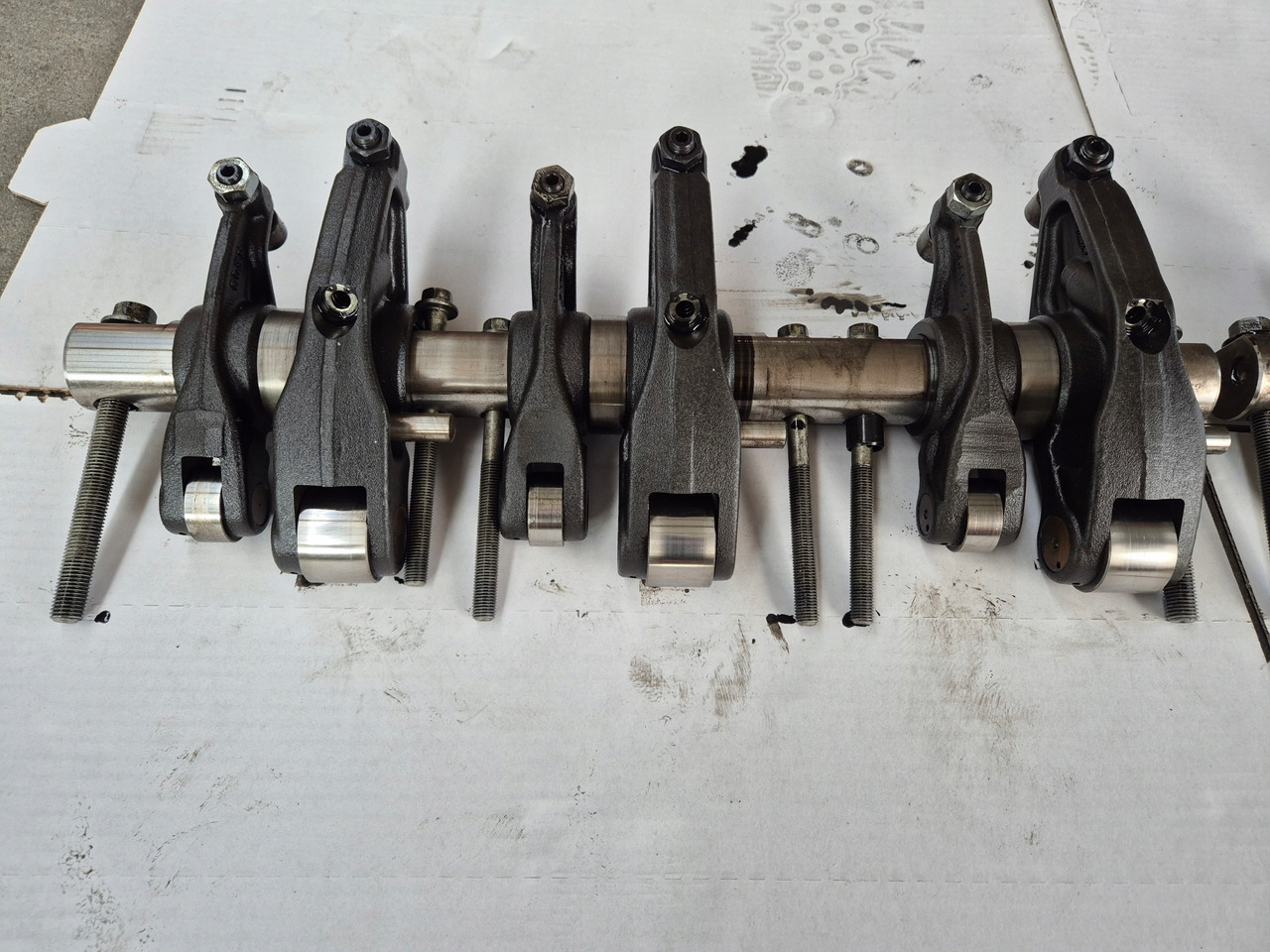 FORD KLAWIATURA ZAWOROWA FORD F MAX TRUCKS 500 CARGO - المحرك و قطع الغيار - شاحنة: صورة 2 FORD KLAWIATURA ZAWOROWA FORD F MAX TRUCKS 500 CARGO - المحرك و قطع الغيار - شاحنة: صورة 2