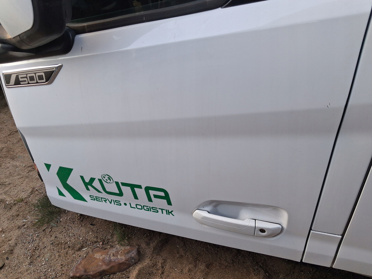 FORD KOMPLETNE LEWE FORD F-MAX 500 TRUCKS EURO 6 - باب و قطع الغيار: صورة 3 FORD KOMPLETNE LEWE FORD F-MAX 500 TRUCKS EURO 6 - باب و قطع الغيار: صورة 3