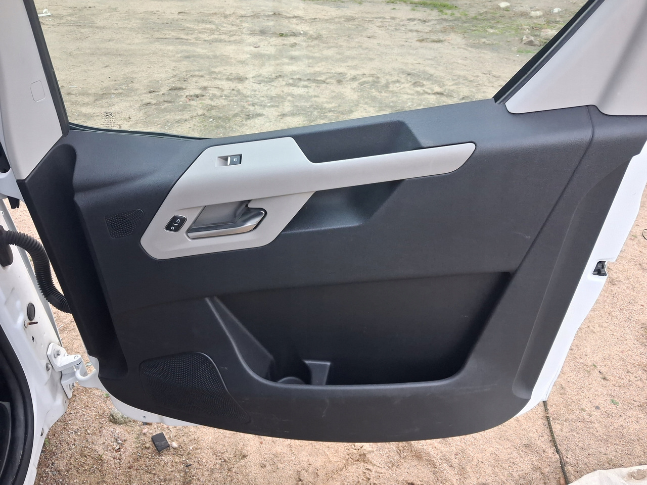 FORD KOMPLETNE PRAWE FORD F-MAX 500 TRUCKS EURO 6 - باب و قطع الغيار - شاحنة: صورة 5 FORD KOMPLETNE PRAWE FORD F-MAX 500 TRUCKS EURO 6 - باب و قطع الغيار - شاحنة: صورة 5