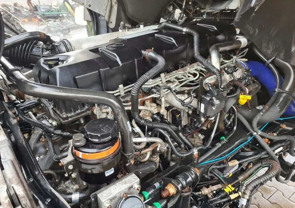 FORD SILNIK KOMPLETNY FORD F-MAX ECOTORQ 500 EURO 6 - محرك - شاحنة: صورة 1 FORD SILNIK KOMPLETNY FORD F-MAX ECOTORQ 500 EURO 6 - محرك - شاحنة: صورة 1