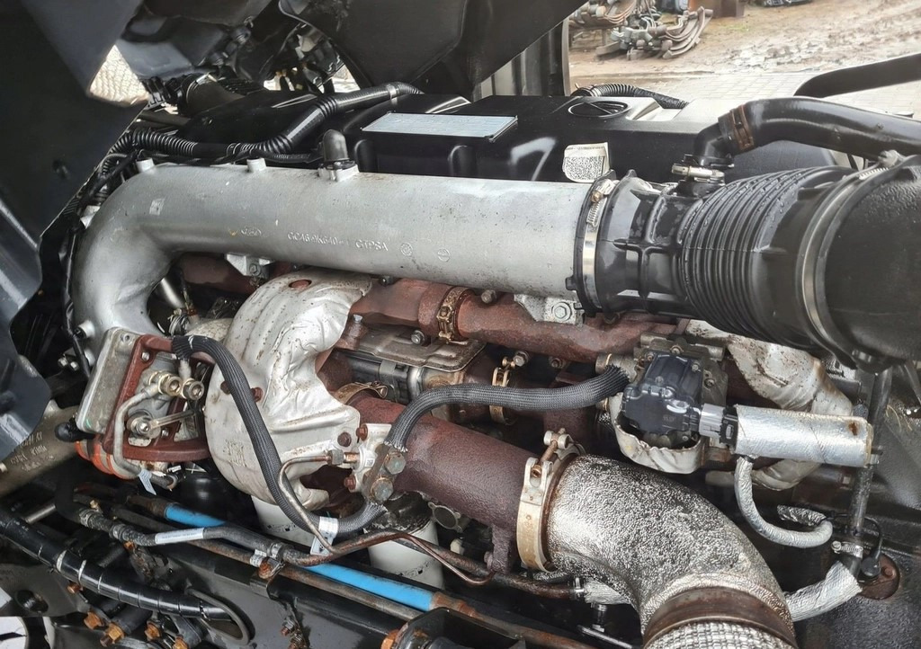 FORD SILNIK KOMPLETNY FORD F-MAX ECOTORQ 500 EURO 6 - محرك - شاحنة: صورة 3 FORD SILNIK KOMPLETNY FORD F-MAX ECOTORQ 500 EURO 6 - محرك - شاحنة: صورة 3