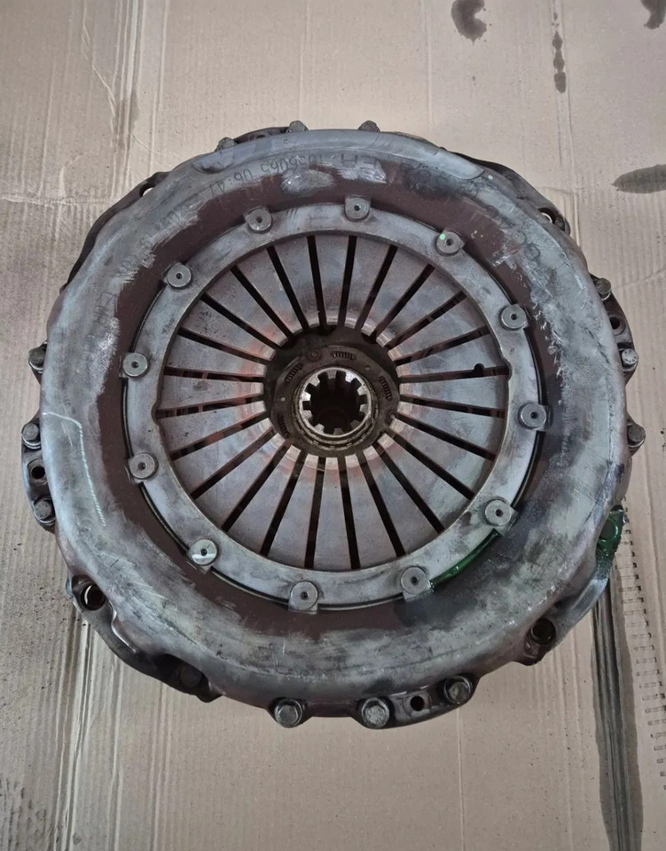 FORD SPRZĘGŁO KOMPLETNE TARCZA DOCISK KOŁO FORD F-MAX TRUCKS 500 CARGO - القابض و قطع الغيار - شاحنة: صورة 1 FORD SPRZĘGŁO KOMPLETNE TARCZA DOCISK KOŁO FORD F-MAX TRUCKS 500 CARGO - القابض و قطع الغيار - شاحنة: صورة 1